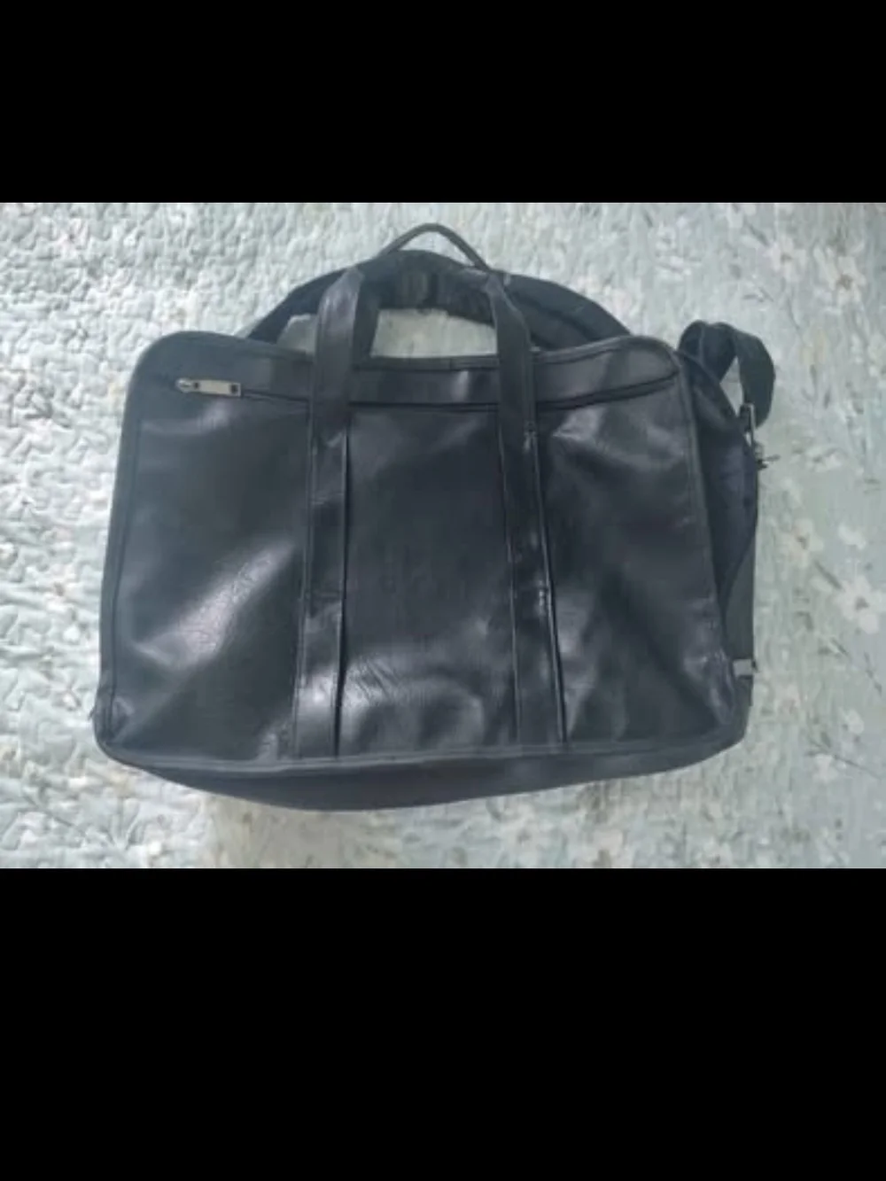 Vintage Messenger / Professor Bag